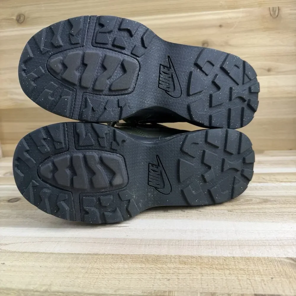 Nike Air Max Boots Green/Black DC9515-300 UNISEX Kid Size 4.5Y